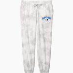 JEFFERSON HIGH SCHOOL BLUEJAYS <span class="pdp-name-mascot">JEFFERSON BLUEJAYS</span> Port & Company Women's Tie-Dye Sweatpant Front Thumbnail