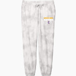 Ephrata Area School District MOUNTAINEERS <span class="pdp-name-mascot">EPHRATA MOUNTAINEERS</span> Port & Company Women's Tie-Dye Sweatpant Front Thumbnail