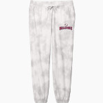 ATLANTA HIGH SCHOOL BULLDOGS <span class="pdp-name-mascot">ATLANTA BULLDOGS</span> Port & Company Women's Tie-Dye Sweatpant Front Thumbnail