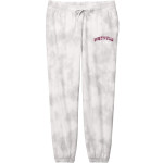 FAYETTEVILLE HIGH SCHOOL LIONS <span class="pdp-name-mascot">FAYETTEVILLE LIONS</span> Port & Company Women's Tie-Dye Sweatpant Front Thumbnail