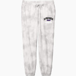 Riverside Raptors <span class="pdp-name-mascot">Riverside High School Raptors</span> Port & Company Women's Tie-Dye Sweatpant Front Thumbnail