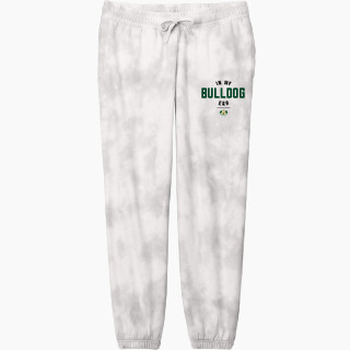 Port & Company Women's Tie-Dye Sweatpant