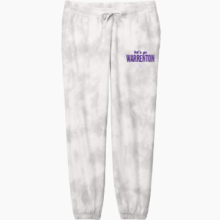 Port & Company Women's Tie-Dye Sweatpant