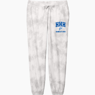 Port & Company Women's Tie-Dye Sweatpant