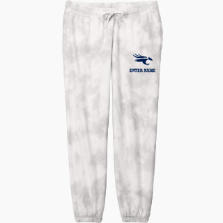 Port & Company Women's Tie-Dye Sweatpant
