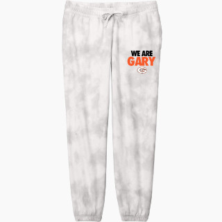 Port & Company Women's Tie-Dye Sweatpant