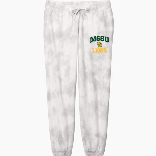 Port & Company Women's Tie-Dye Sweatpant