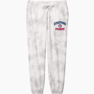 Port & Company Women's Tie-Dye Sweatpant