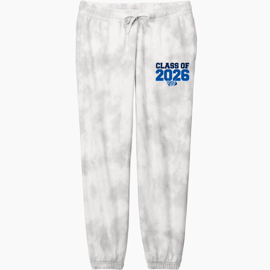 Gulf Stream Stingrays Port & Company Women's Tie-Dye Sweatpant