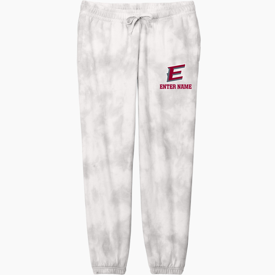 EXTREME SOFTBALL EXTREME SOFTBALL Port & Company Women's Tie-Dye Sweatpant