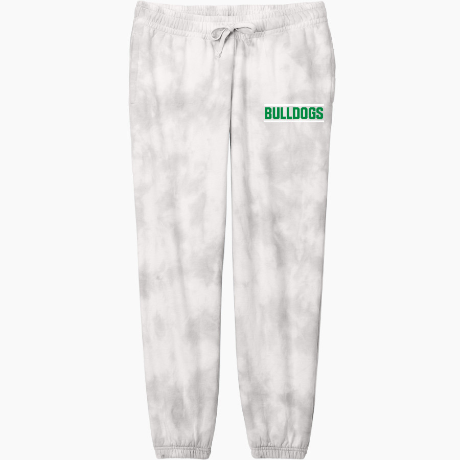 PROVO HIGH SCHOOL BULLDOGS <span class="pdp-name-mascot">PROVO BULLDOGS</span> Port & Company Women's Tie-Dye Sweatpant