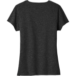 PALMER HIGH SCHOOL TIGERS <span class="pdp-name-mascot">PALMER TIGERS</span> Port & Company Women's Tri-Blend V-Neck T-Shirt Back Thumbnail