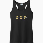 S.K.Y. Development Online Store Port & Company Ladies Performance Tank Front Thumbnail
