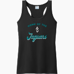 Miami Lakes Jaguars Port & Company Ladies Performance Tank Front Thumbnail