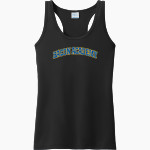 BACON ACADEMY BOBCATS <span class="pdp-name-mascot">BACON ACADEMY BOBCATS</span> Port & Company Ladies Performance Tank Front Thumbnail