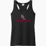Roxbury Latin Port & Company Ladies Performance Tank Front Thumbnail