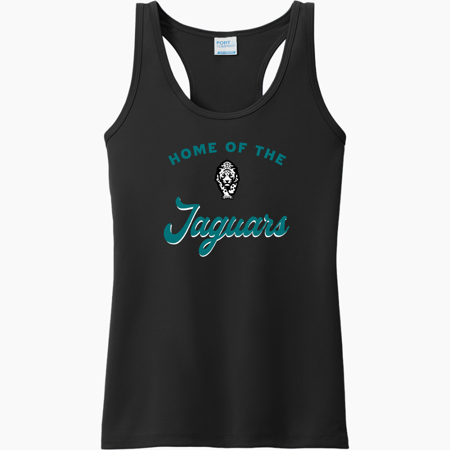 Miami Lakes Jaguars Port & Company Ladies Performance Tank