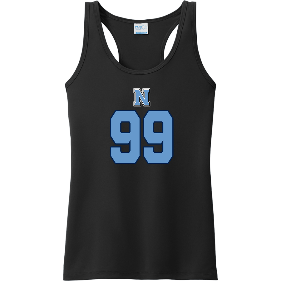 Northeast Raiders <span class="pdp-name-mascot">Reagan Raiders</span> Port & Company Ladies Performance Tank