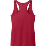 OKLAHOMA PANHANDLE STATE AGGIES <span class="pdp-name-mascot">OKLAHOMA PANHANDLE STATE UNIVERSITY AGGIES</span> Port & Company Ladies Performance Tank Back Thumbnail