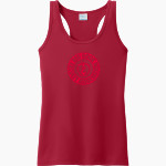 Red Hook Faculty Association RHFA Port & Company Ladies Performance Tank Front Thumbnail