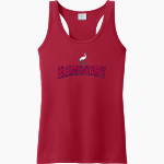 Gladys Jung Elementary Elementary <span class="pdp-name-mascot">Gladys Jung Elementary Elementary</span> Port & Company Ladies Performance Tank Front Thumbnail