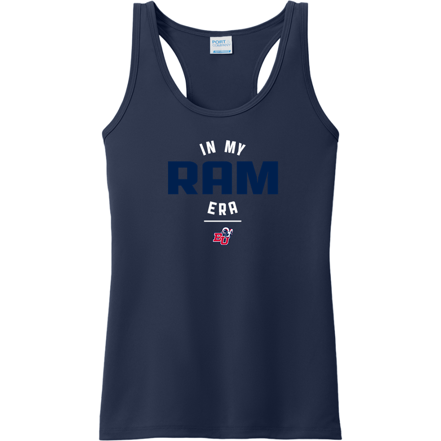 Bluefield University Sideline Store <span class="pdp-name-mascot">Bluefield University</span> Port & Company Ladies Performance Tank