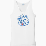 SHILOH HIGH SCHOOL TITANS <span class="pdp-name-mascot">SHILOH TITANS </span> Port & Company Ladies Performance Tank Front Thumbnail