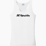The Foundation The Foundation <span class="pdp-name-mascot">The Foundation</span> Port & Company Ladies Performance Tank Front Thumbnail