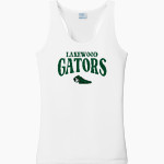 Lakewood Gators <span class="pdp-name-mascot">Lakewood Gators</span> Port & Company Ladies Performance Tank Front Thumbnail