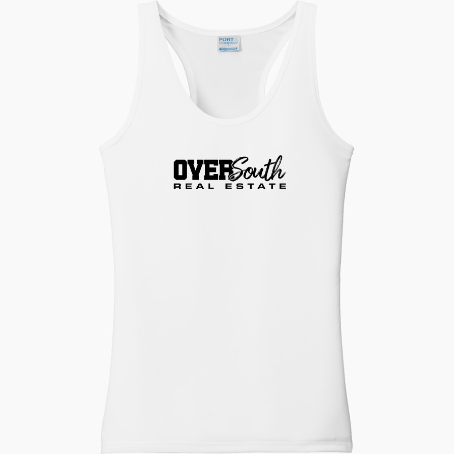 OverSouth OverSouth <span class="pdp-name-mascot">OverSouth</span> Port & Company Ladies Performance Tank
