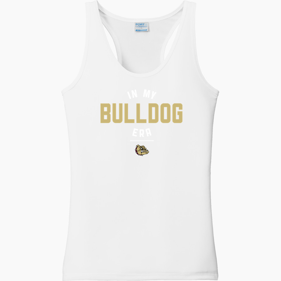 LIBERTY COUNTY HIGH SCHOOL BULLDOGS <span class="pdp-name-mascot">LIBERTY COUNTY BULLDOGS</span> Port & Company Ladies Performance Tank