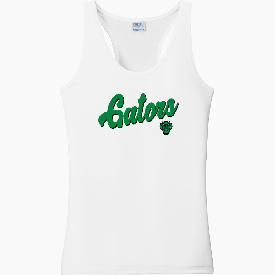 Tomas Gators Port & Company Ladies Performance Tank
