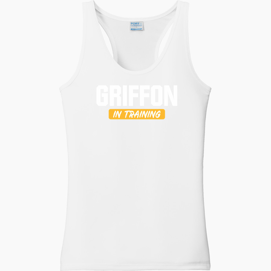 MWSU Griffons <span class="pdp-name-mascot">MWSU Griffons</span> Port & Company Ladies Performance Tank