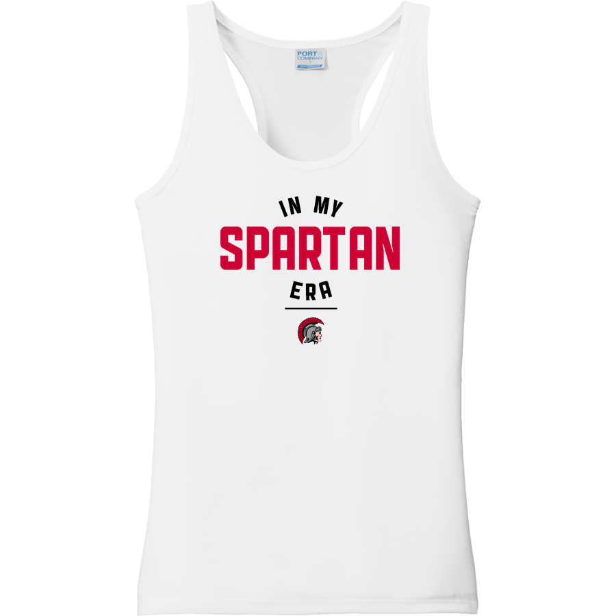 SOMERSET HIGH SCHOOL SPARTANS <span class="pdp-name-mascot">SOMERSET SPARTANS</span> Port & Company Ladies Performance Tank