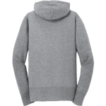 PERRY HIGH SCHOOL PANTHERS <span class="pdp-name-mascot">PERRY PANTHERS</span> Port & Company Women's Full Zip Hooded Sweatshirt Back Thumbnail