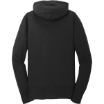 BRADWELL INSTITUTE TIGERS <span class="pdp-name-mascot">BRADWELL INSTITUTE TIGERS</span> Port & Company Women's Full Zip Hooded Sweatshirt Back Thumbnail