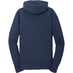 River City Believers Soldiers <span class="pdp-name-mascot">River City Believers Academy Soldiers</span> Port & Company Women's Full Zip Hooded Sweatshirt Back Thumbnail