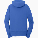 915 Volleyball Club 915 Volleyball Club <span class="pdp-name-mascot">915 Volleyball Club</span> Port & Company Women's Full Zip Hooded Sweatshirt Back Thumbnail
