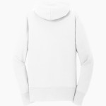 ACADEMIC MAGNET HIGH SCHOOL RAPTORS Port & Company Women's Full Zip Hooded Sweatshirt Back Thumbnail