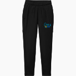 Inly School Sport-Tek Women's Travel Pant Front Thumbnail