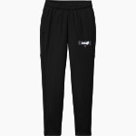 HILLSIDE HIGH SCHOOL COMETS <span class="pdp-name-mascot">HILLSIDE COMETS</span> Sport-Tek Women's Travel Pant Front Thumbnail