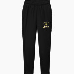 LOPEZ HIGH SCHOOL LOBOS <span class="pdp-name-mascot">LOPEZ LOBOS</span> Sport-Tek Women's Travel Pant Front Thumbnail