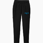 Brighton Park Panthers <span class="pdp-name-mascot">Brighton Park Panthers</span> Sport-Tek Women's Travel Pant Front Thumbnail