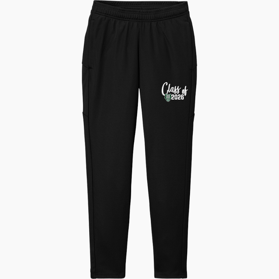 GEORGE SCHOOL Cougars official sideline store Sport-Tek Women's Travel Pant