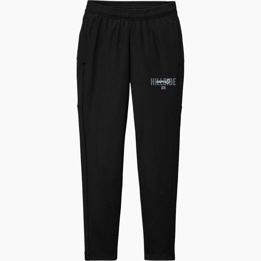 HILLSIDE HIGH SCHOOL COMETS <span class="pdp-name-mascot">HILLSIDE COMETS</span> Sport-Tek Women's Travel Pant