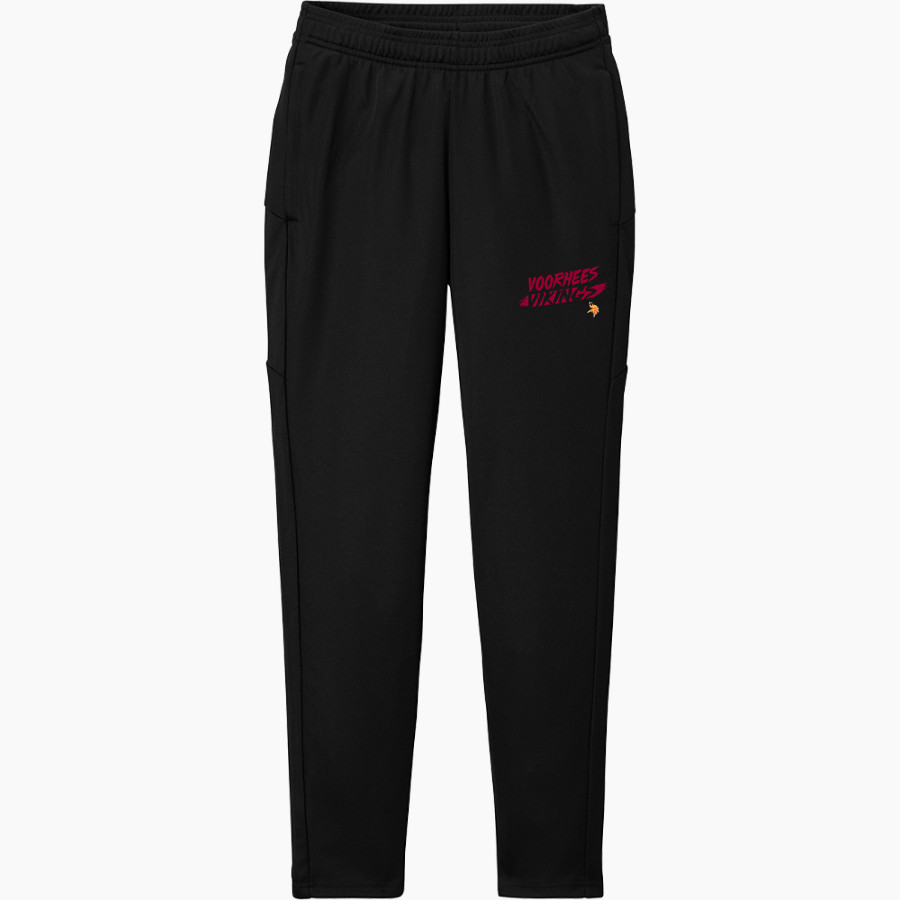 VOORHEES VIKINGS official sideline store Sport-Tek Women's Travel Pant