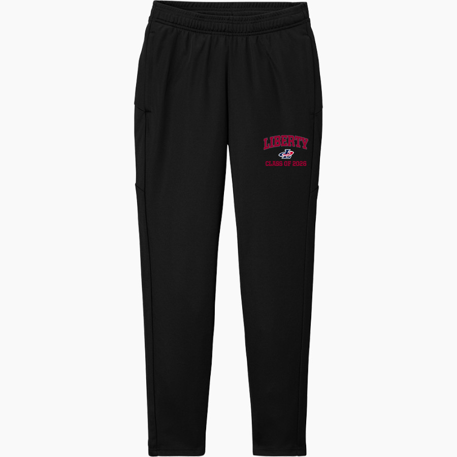 LIBERTY HIGH SCHOOL HURRICANES Sport-Tek Women's Travel Pant