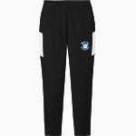 BOWIE HIGH SCHOOL BEARS <span class="pdp-name-mascot">BOWIE BEARS</span> Sport-Tek Women's Travel Pant Front Thumbnail
