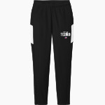 Tesoro Titans <span class="pdp-name-mascot">Tesoro Titans</span> Sport-Tek Women's Travel Pant Front Thumbnail