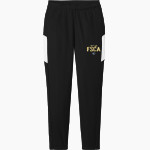 Florida State Christian Academy Christian Academy <span class="pdp-name-mascot">Florida State Christian Saints</span> Sport-Tek Women's Travel Pant Front Thumbnail